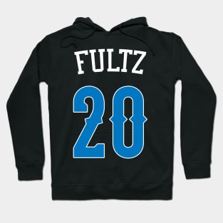 Markelle Fultz Washington Hoodie